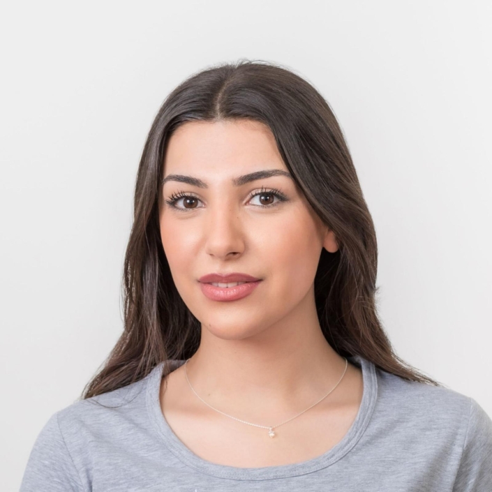 Portrait von Merwa Ahmad