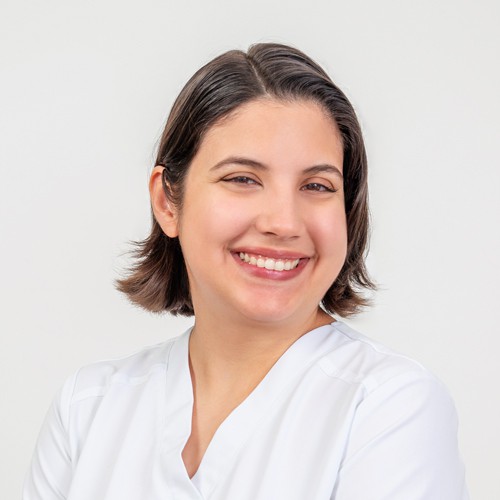 Portrait von Paola Liebig-Nicolás